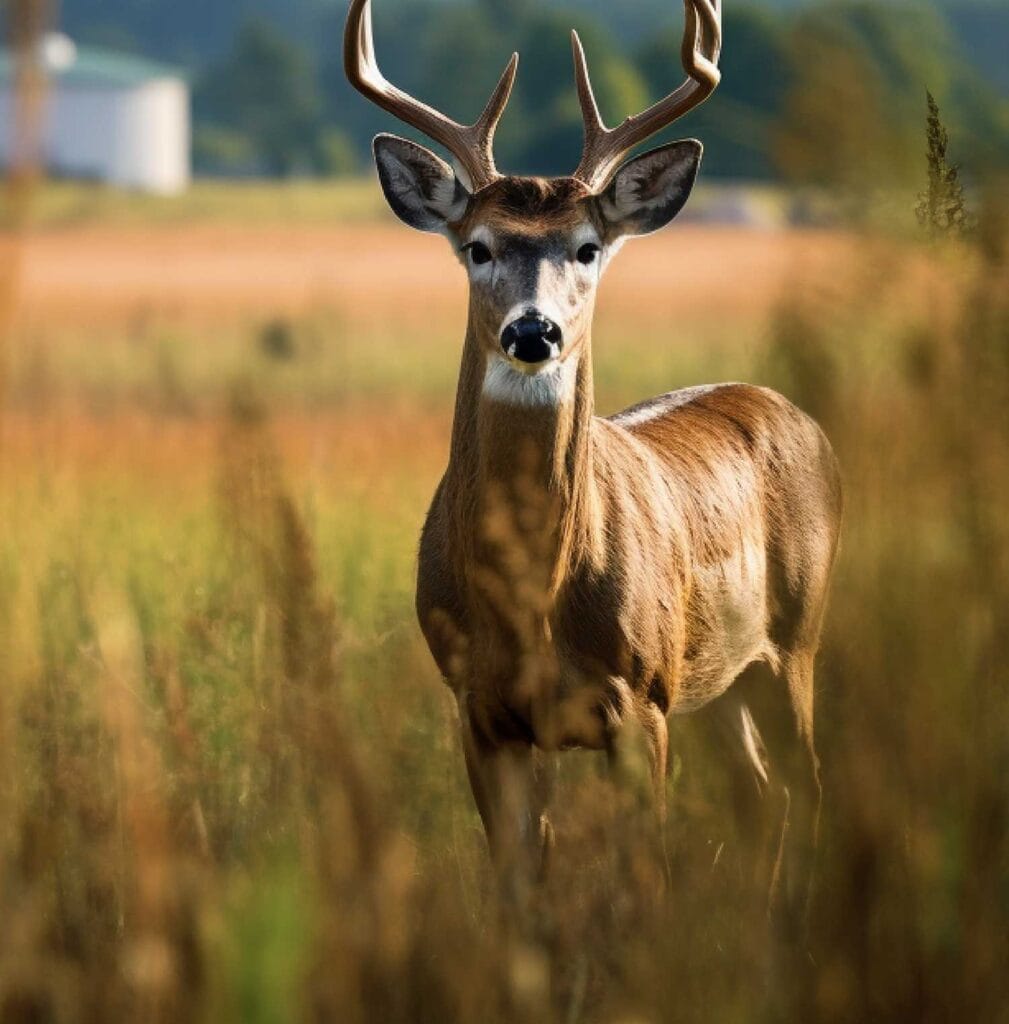 12 Things You Need to Hold Mature Bucks on Your Property Besides Food Plots